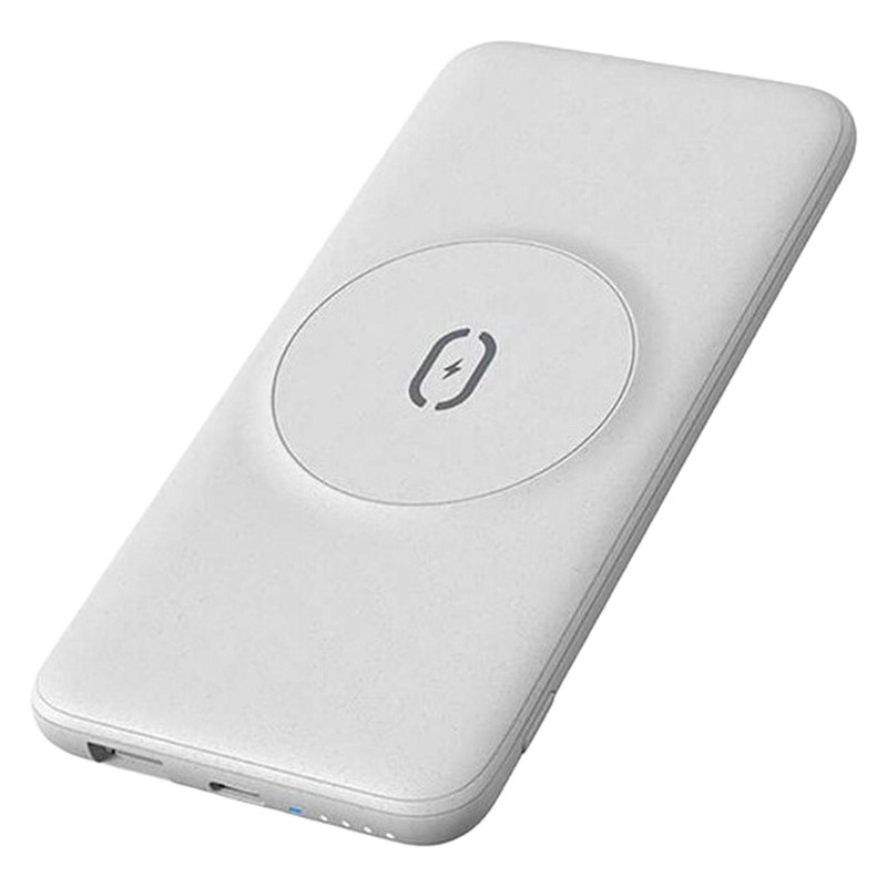 پاوربانک 22.5 وات بی‌سیم مک دودو مدل MC_877 ظرفیت 10000 میلی آمپر ساعت