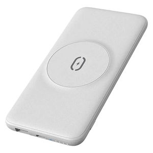 پاوربانک 22.5 وات بی‌سیم مک دودو مدل MC_877 ظرفیت 10000 میلی آمپر ساعت