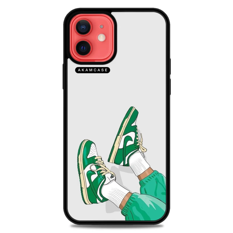 کاور آکام مدل AMC-WA12-NIKE-24 مناسب برای گوشی موبایل اپل iPhone 12