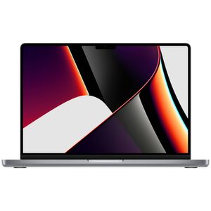 لپ تاپ 14.2 اینچی اپل مدل MacBook Pro Z15G004A2 M1 Pro 2021
