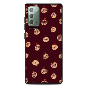 AKAM AMC-WSGN20-PUMPKIN-6 Cover For Samsung Galaxy Note 20