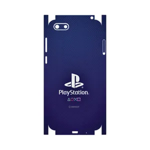 MAHOOT PlayStation-FullSkin Cover Sticker for Huawei Y5 Lite