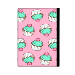 کلاسور مدل کاپ کیک کد 488