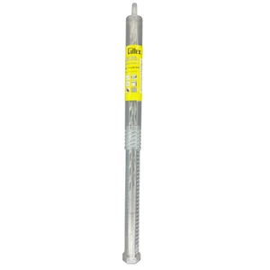 مته چهار شیار کاتکس چهار الماسه مدل 26cm سایز 10 میلی متر