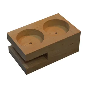 جاشمعی چوبی مدل VP-02