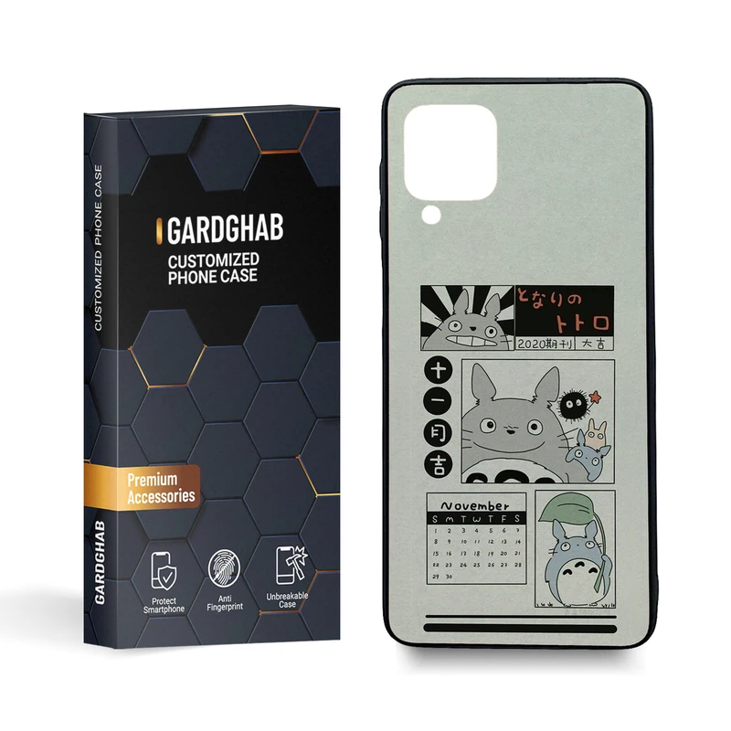   کاور گارد قاب مدل فانتزی مناسب برای گوشی موبایل سامسونگ galaxy m62 / f62