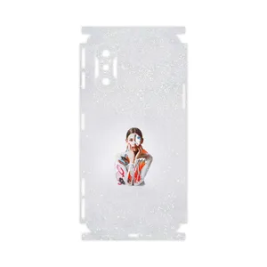MAHOOT Collage of Women Portrait 4-FullSkin Cover Sticker for Xiaomi Redmi K40 Gaming