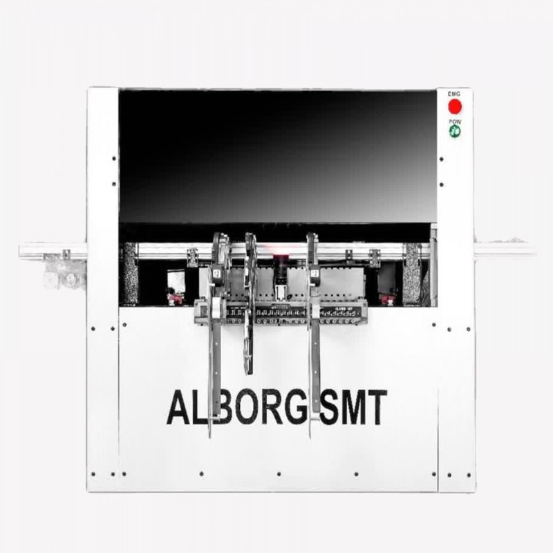 دستگاه مونتاژ صنعتی آلبورگ مدل اس ام دی 2720000149780 کد 10003