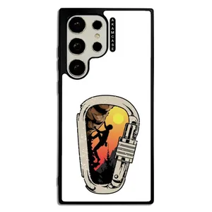 AKAM AMC-WSGS23U-MOUNTAINS-22 Cover For Samsung Galaxy S23 Ultra