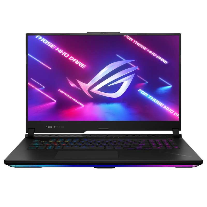 لپ تاپ 17.3 اینچی ایسوس مدل ROG Strix SCAR 17 G733PZ-LL023-R9 7945HX 64GB 1SSD RTX4080 - کاستوم شده