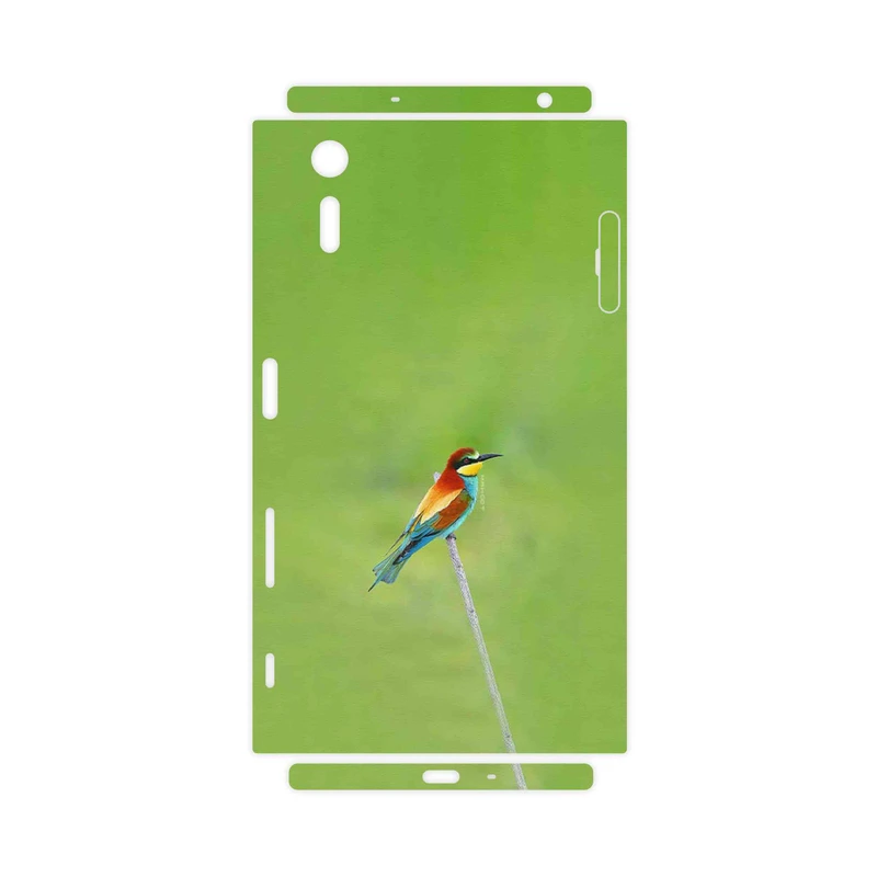 برچسب پوششی ماهوت مدل European bee-eater-FullSkin مناسب برای گوشی موبایل سونی Xperia XZ