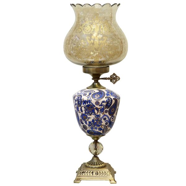 چراغ رومیزی مدل CH 1398 چراغ رومیزی مدل CH 1398