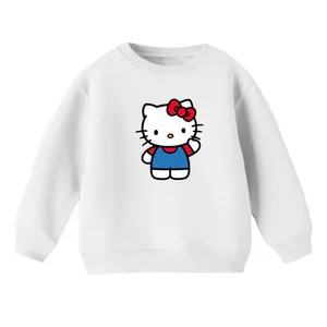 سویشرت بچگانه مدل کیتی کد ۳