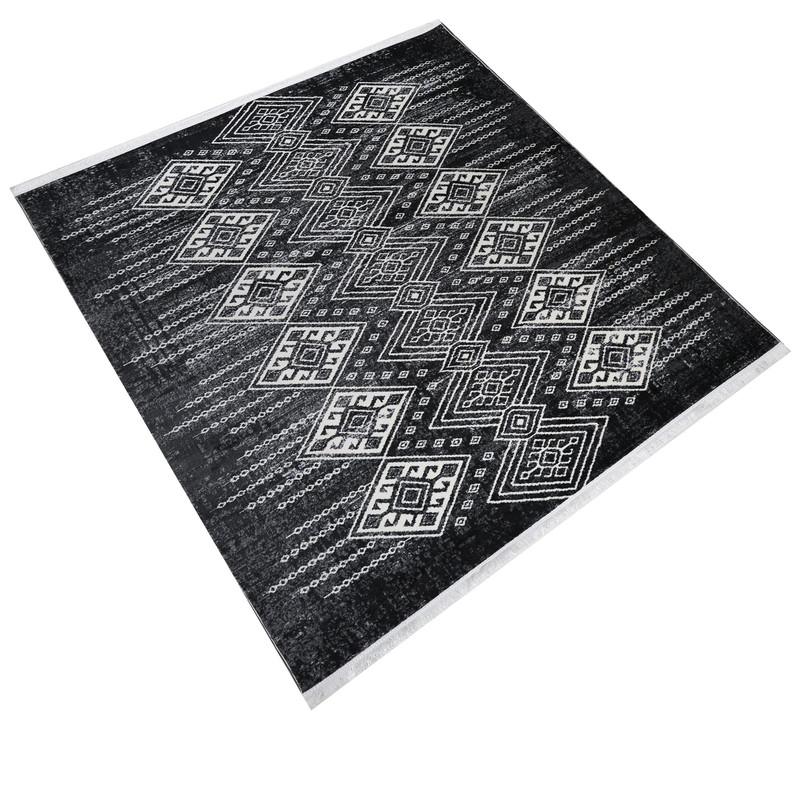 فرش ماشینی دنیای فرش مدل همتا کد 1525