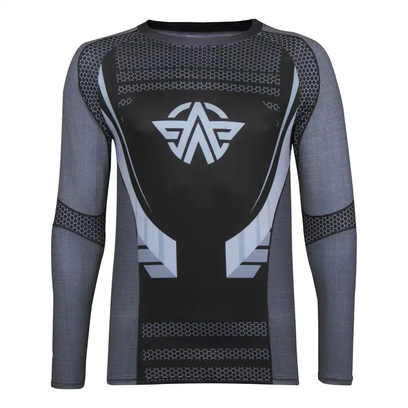 ست  تی شرت و لگینگ ورزشی مردانه مدل GS-2B1391