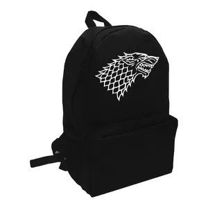 کوله پشتی مدل Winter is Coming کد Hw40