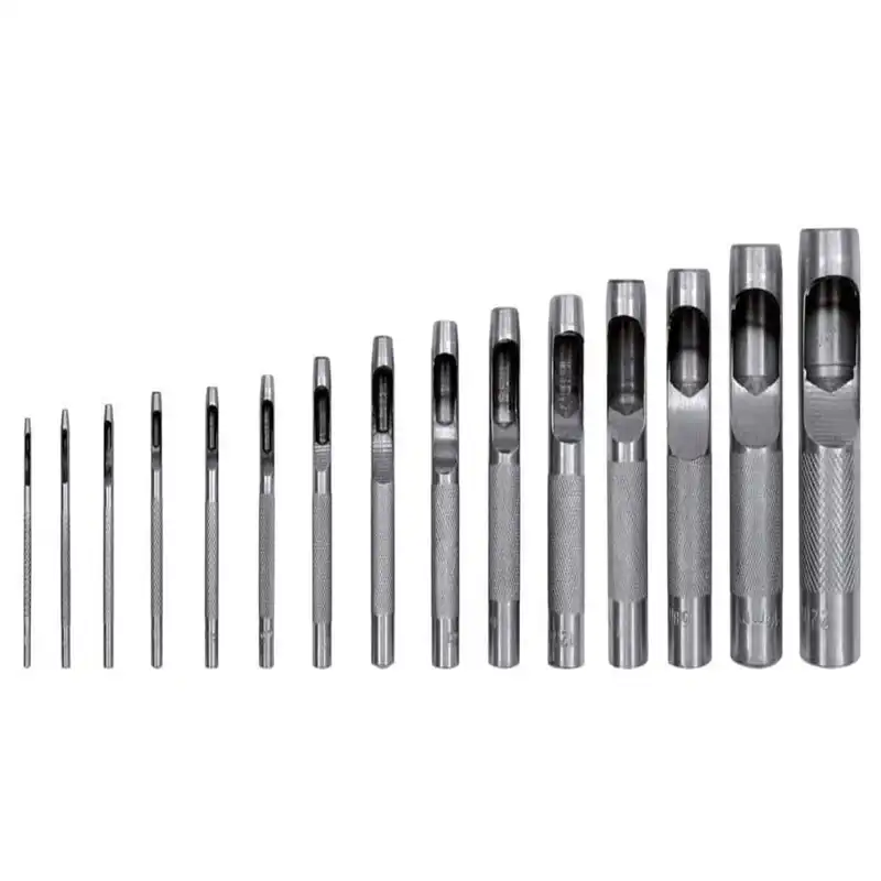 مجموعه 15 عددی سنبه واشر بر مدل HF-015