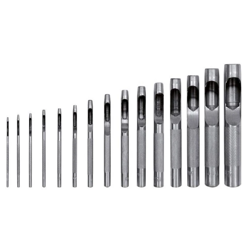 مجموعه 15 عددی سنبه واشر بر مدل HF-015