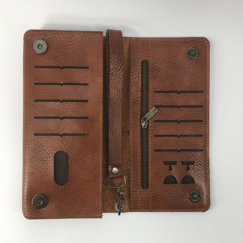 کیف پول مدل چند کاره