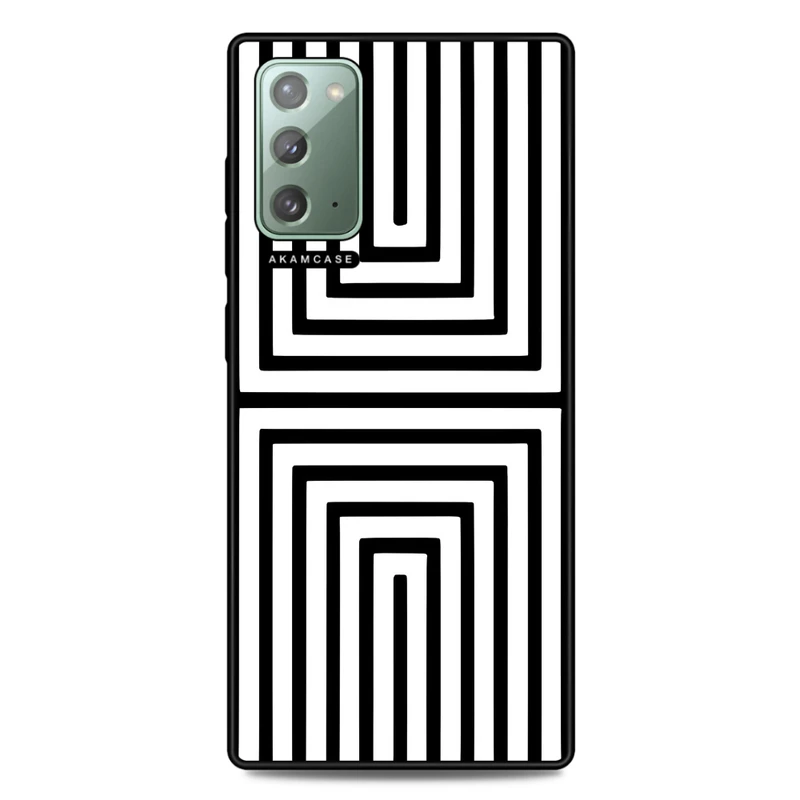 کاور آکام مدل AMC-WSGN20-ALPHAZEBRABET-8 مناسب برای گوشی موبایل سامسونگ Galaxy Note 20
