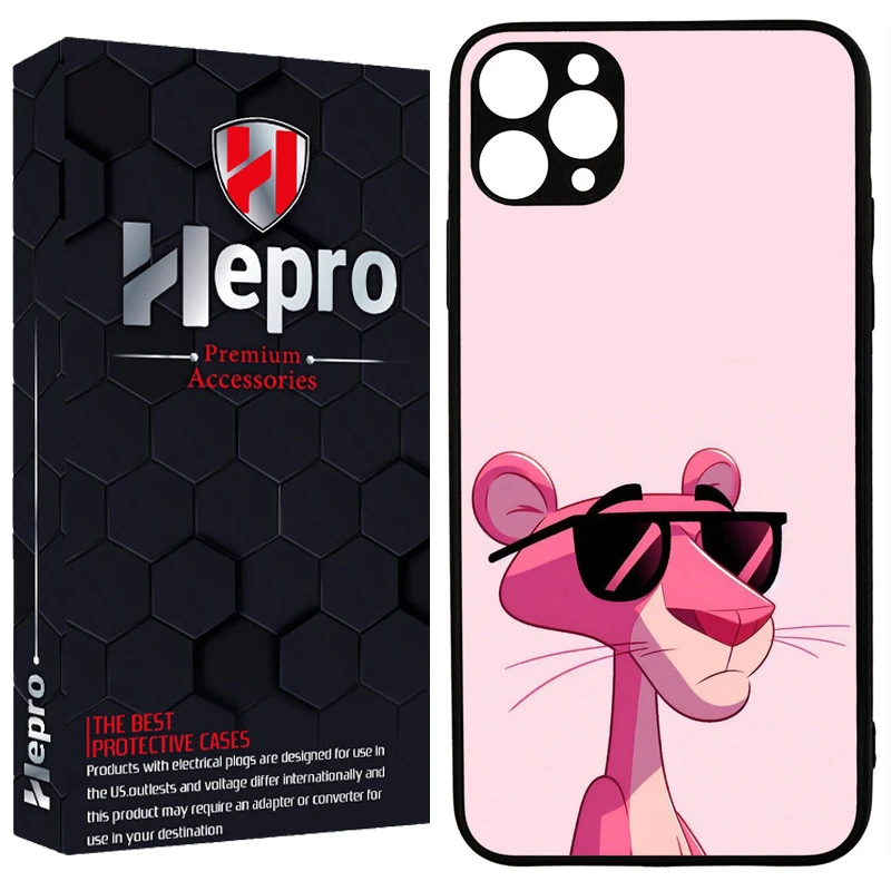 کاور هپرو طرح فانتزی مدل TPU مناسب برای گوشی موبایل اپل IPHONE 11 PRO MAX