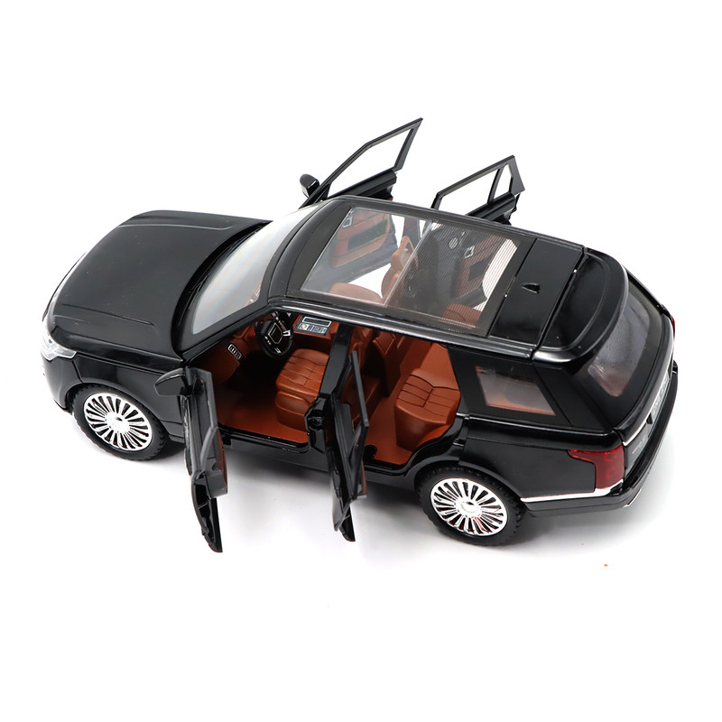 ماشین بازی چه ژی مدل لندرور Range Rover