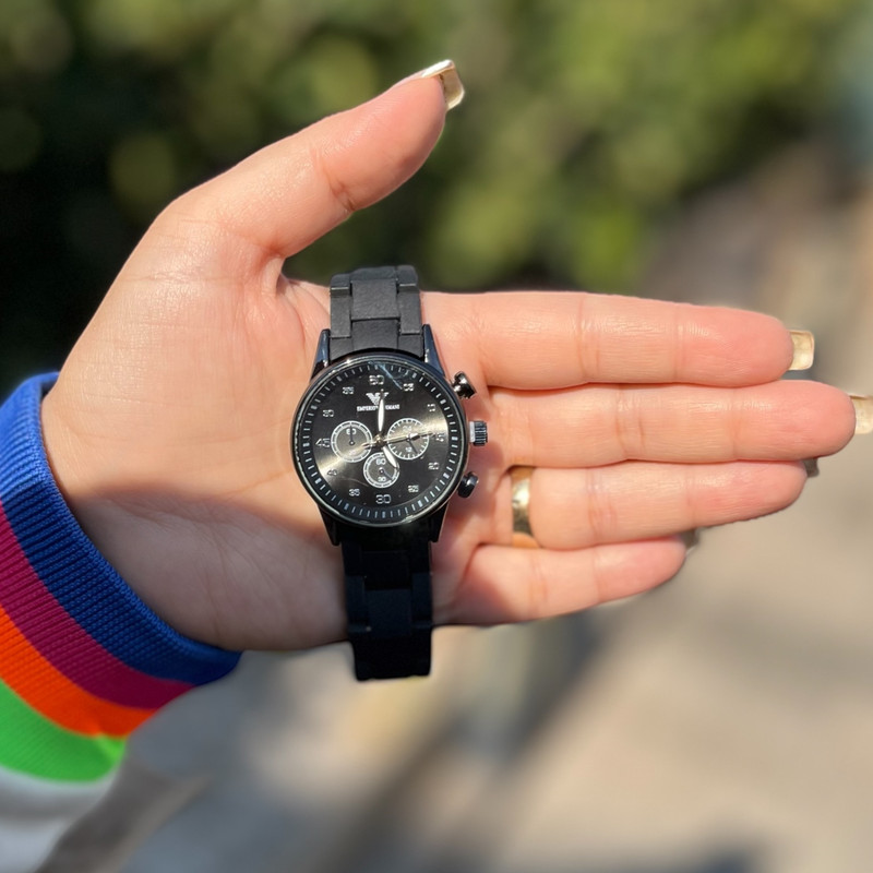 ساعت مچی عقربه‌ای زنانه کد 120