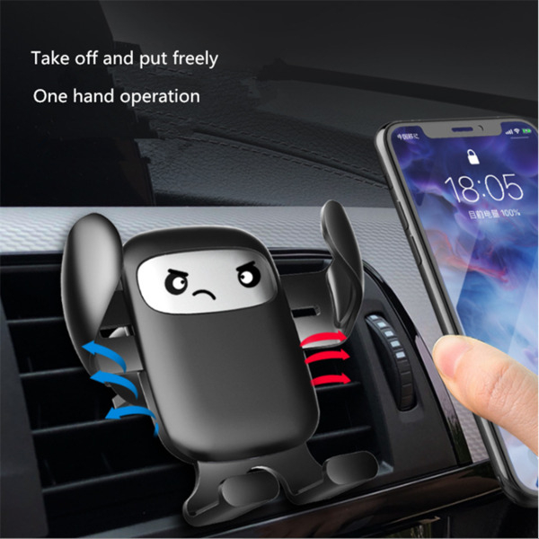 نگهدارنده گوشی موبایل توپیاتک مدل car holder