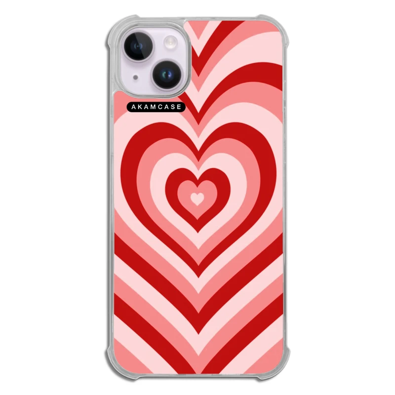 کاور آکام مدل AMCWTA14PLUS-HEART1 مناسب برای گوشی موبایل اپل iPhone 14 Plus
