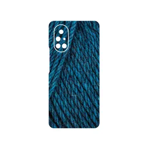 MAHOOT Fabric Texture 1 Cover Sticker for Huawei Nova 8