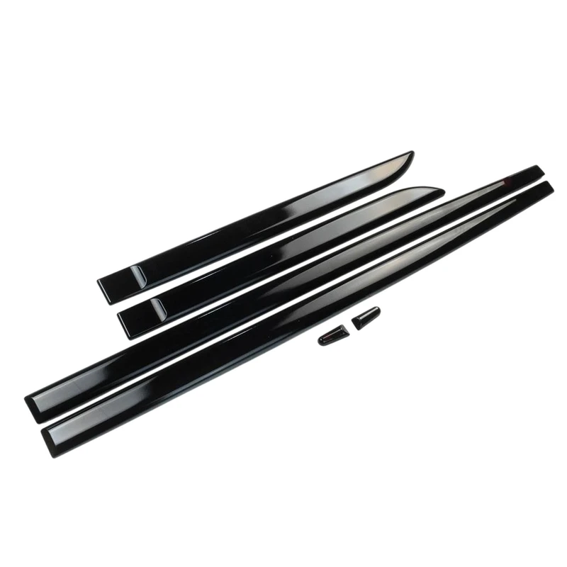 زه درب خودرو پارس مکامولد کد 301073 مناسب برای پراید 132 بسته شش عددی