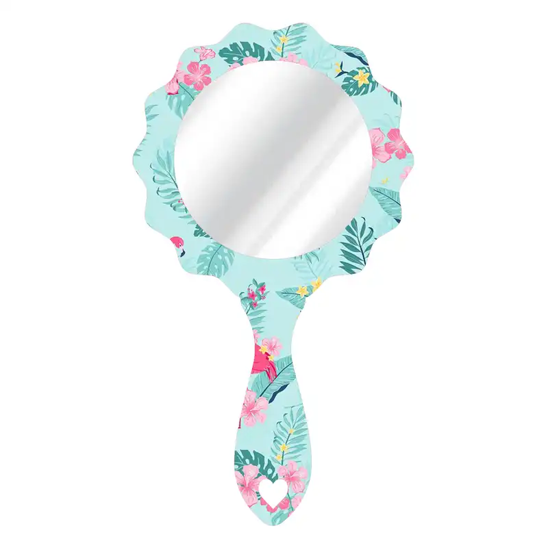 آینه آرایشی مدل فلامینگو کد 340