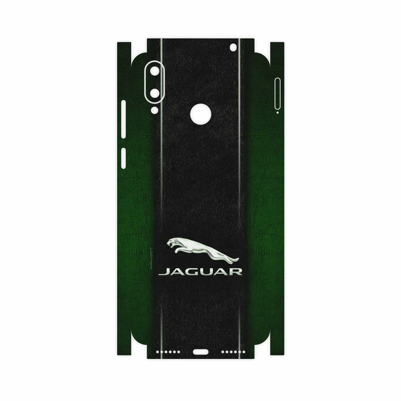 برچسب پوششی ماهوت مدل Jaguar Cars-FullSkin مناسب برای گوشی موبایل جی پلاس Q10