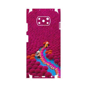 MAHOOT Vietnam Incense Wood Farms-FullSkin Cover Sticker for Xiaomi Poco X3 NFC