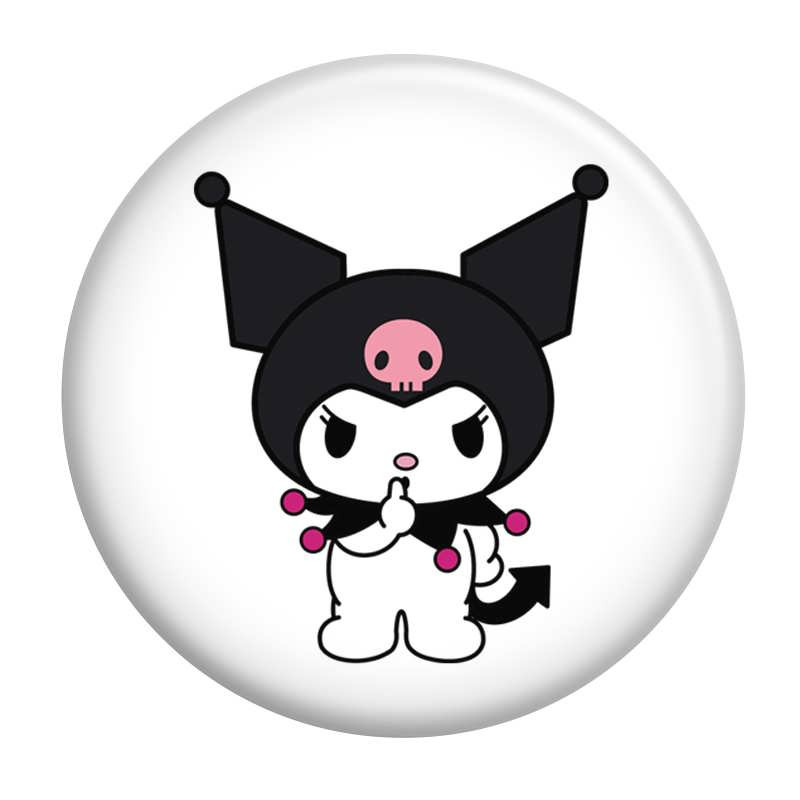پیکسل گالری باجو طرح کورومی کد kuromi 27
