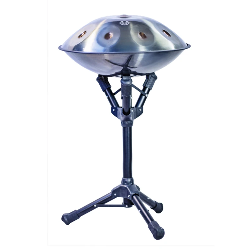 هنگ درام 9 نوت یونیک پن مدل player promax به همراه پایه نگهدارنده