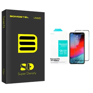 Somastel SD Glass Ceramics Screen Protector For Apple Iphone Xr/ 11