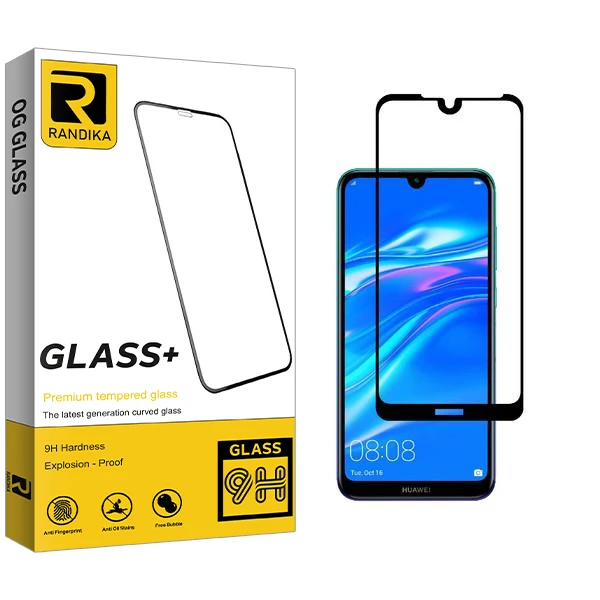 محافظ صفحه نمایش راندیکا مدل RK مناسب برای گوشی موبایل هوآوی Y6 2019 / Y6 Prime 2019