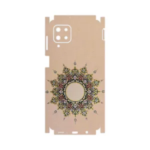 MAHOOT Art of Illumination 3-FullSkin Cover Sticker for Samsung Galaxy M62