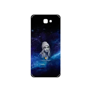 MAHOOT Cara Delevingne Cover Sticker for Samsung Galaxy J7 Prime