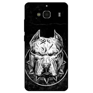 Megafone Bulldog 1885 Cover For Xiaomi Redmi 2