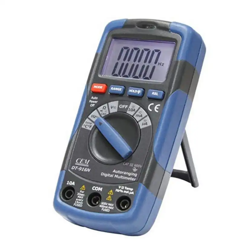مولتی متر سی ای ام مدل DT-916N