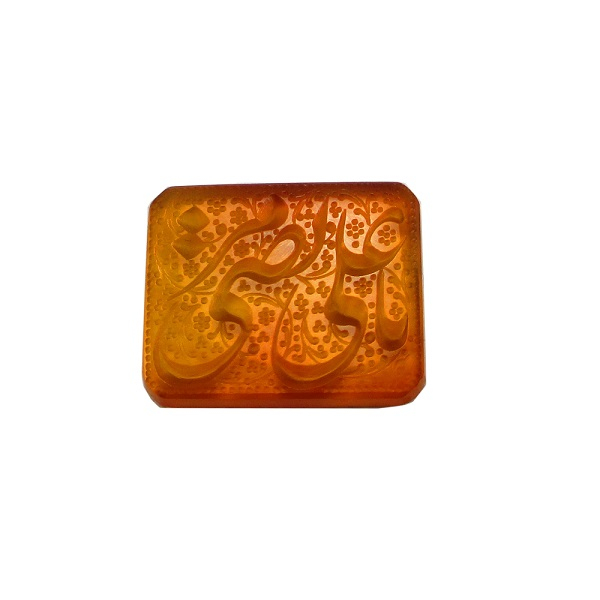 سنگ عقیق مدل خطی کد 3264