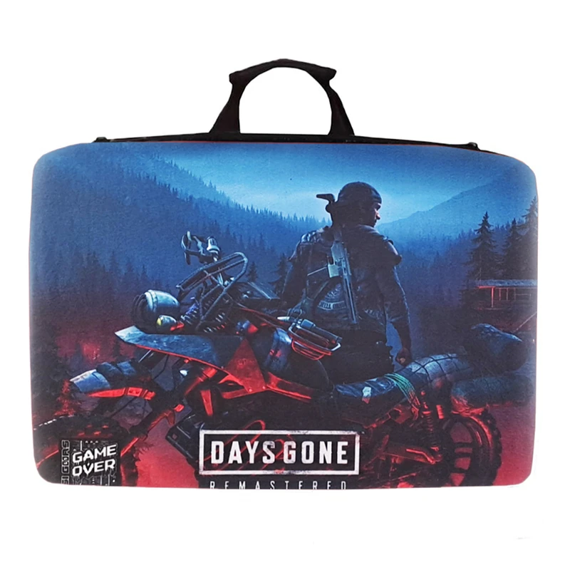 کیف حمل کنسول پلی استیشن 5 فت مدل Days Gone KE5138 fat