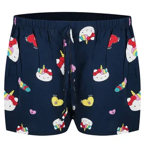 شلوارک زنانه کد 7022