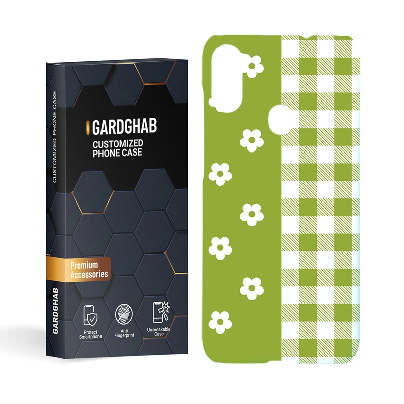   کاور گارد قاب مدل دخترانه مناسب برای گوشی موبایل سامسونگ galaxy a11 / m11