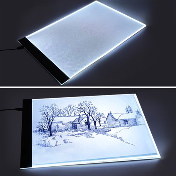 تخته نور مدل LIG144 سایز 15x21 سانتی متر