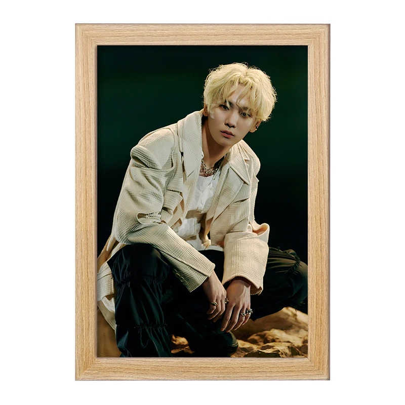 تابلو خندالو مدل کی گروه شاینی Shinee  کد 21331