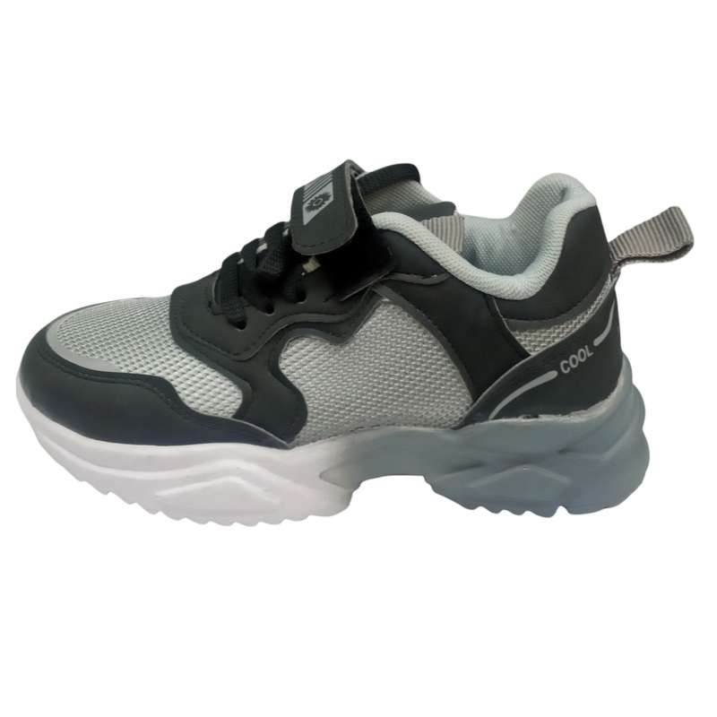 کفش مخصوص دویدن پسرانه مدل شقایق