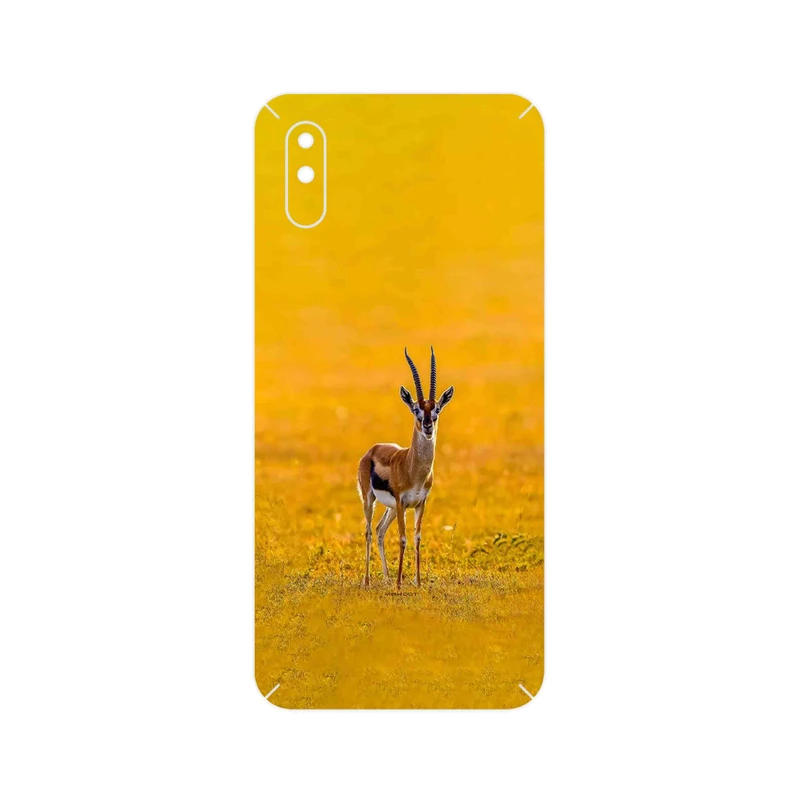 برچسب پوششی ماهوت مدل Gazelle مناسب برای گوشی موبایل شیائومی Redmi 9A